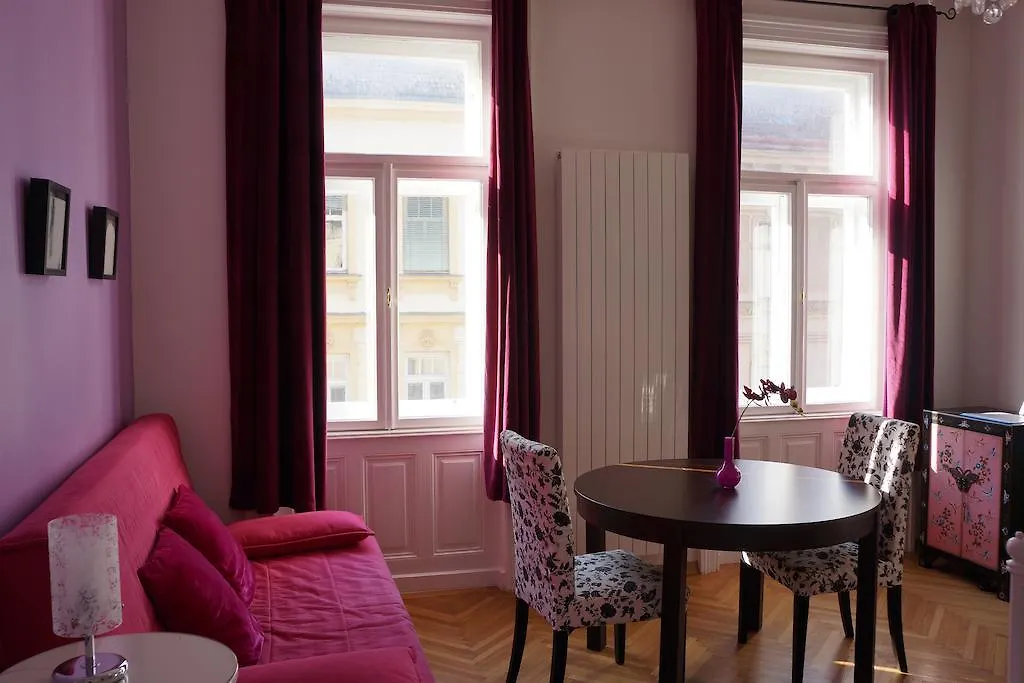 Apartment Vienna Holiday Flats - Landstrasse