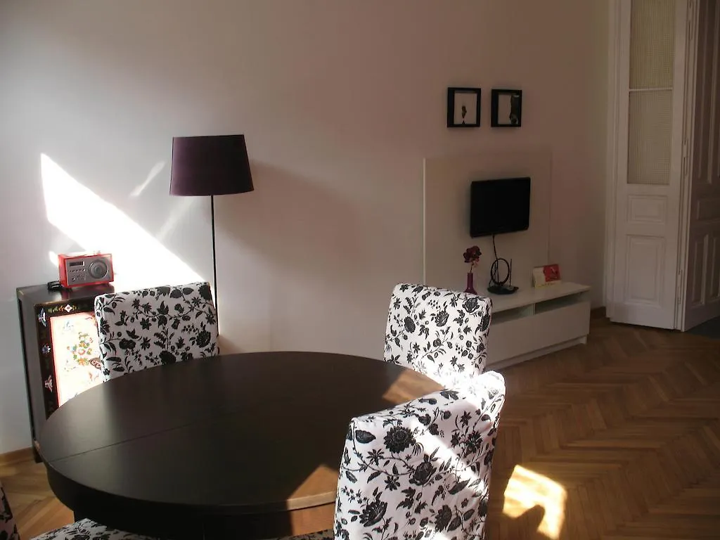 Apartment Vienna Holiday Flats - Landstrasse Austria