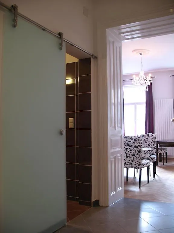 Vienna Holiday Flats - Landstrasse 0*,